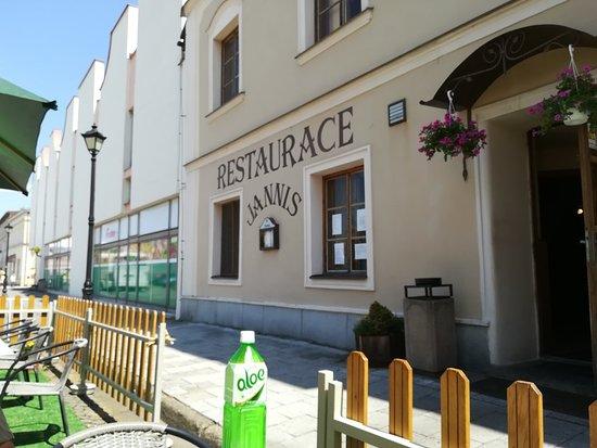Restaurace JANNIS